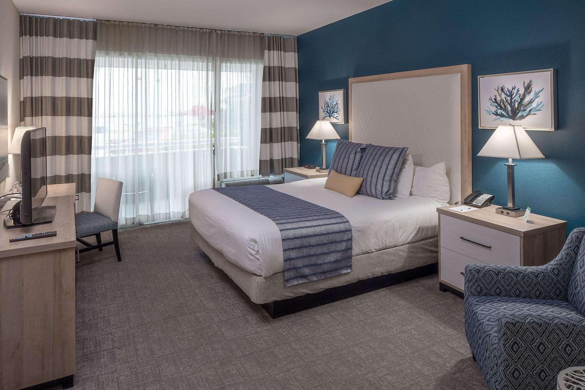 Bay Club Hotel And Marina Сан-Диего Экстерьер фото