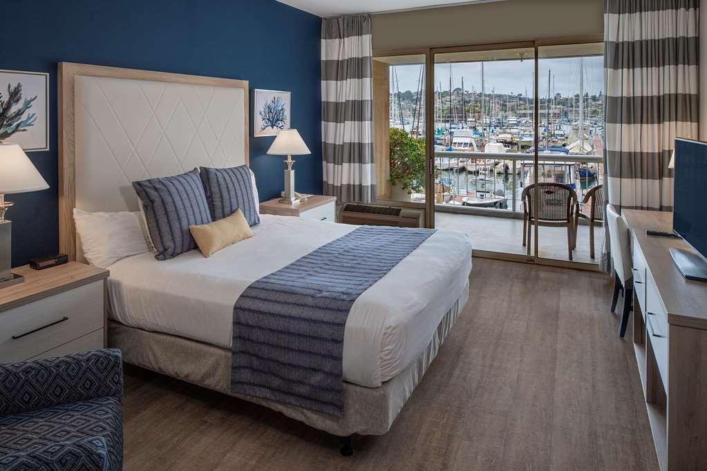 Bay Club Hotel And Marina Сан-Диего Номер фото
