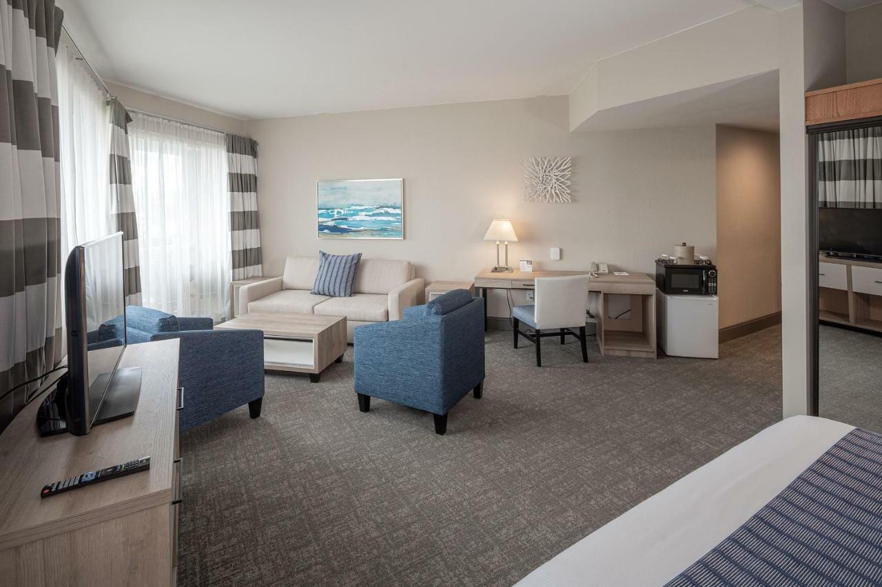 Bay Club Hotel And Marina Сан-Диего Экстерьер фото